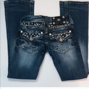 Miss Me jeans. Perfect condition. NWOT.